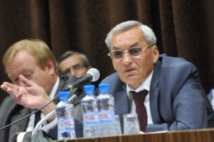 Владимир Савченко покинет пост главы профсоюза госучреждений и общественного обслуживания РФ