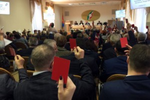 Татарстан показал демократию