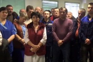 Голод в ожидании холода