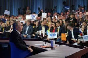 Путин - о пенсиях, зарплатах и ценах
