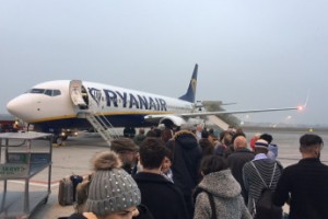 Пилоты Ryanair готовятся к серии забастовок