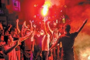 Рабоче-гражданская стачка