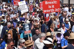 Брексит: а что потом?