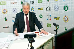 Пять тезисов от председателя