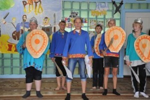 У Подмосковья “Шум зеленый”