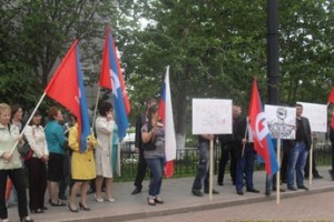 Сахалинские строители хотят работать