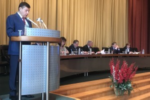 Съезд Федерации независимых профсоюзов России состоится в конце мая