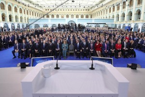 Глава государства обозначил главные проблемы российского здравоохранения