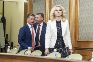 Голикова: на обещанную Путиным социалку потребуется 80 млрд рублей