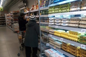 Минтруд разработает закон о новой потребительской корзине до 2020 года