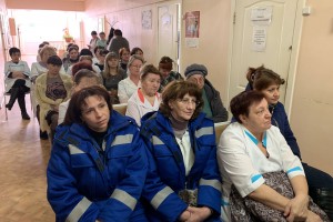 Главврач срочной службы