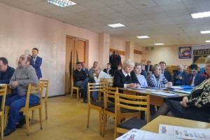 Челябинские металлурги учатся информационному сопровождению колдоговорной кампании