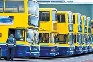 Пешком по Дублину