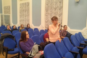 Друзья газеты «Солидарность» поспорили о кинофильме «Завод»