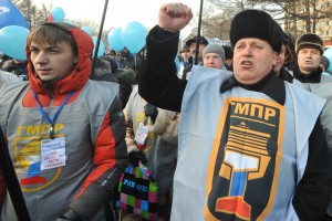 Защита для своих