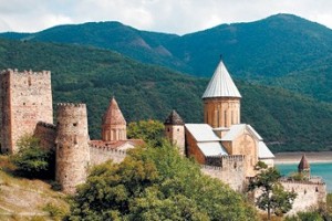 Из Гюрджистана в Сакартвело