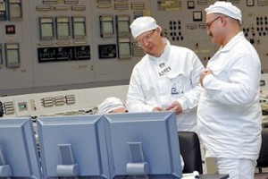 Атомные хроники