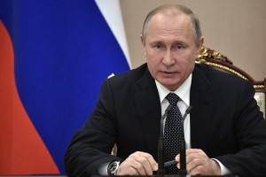 Путин, Медведев и члены правительства подали декларации о доходах