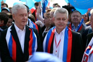 Место встречи - Красная площадь