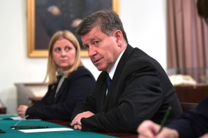 Путин наградит главу Международной организации труда орденом Дружбы