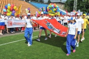 На позитиве!