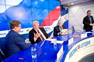 Первомайские демонстрации пройдут в 765 городах России