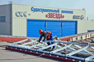 Профсоюз восходящей “Звезды”