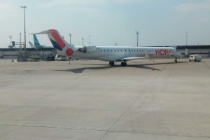 В Air France объявили о сокращениях