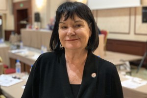 Глава МКП призвала добиваться нового глобального социального контракта