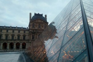 Лувр закрылся из-за забастовки сотрудников