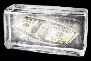 Ни цента сверху