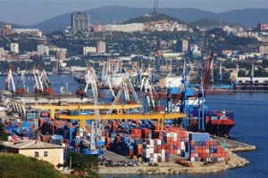 Портовая итальянка