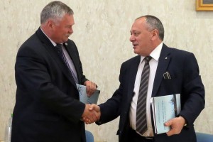 Севмаш и профорганизация верфи - лучшие соцпартнеры Поморья