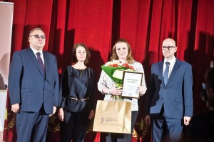 Московские медики отметили профессиональный праздник