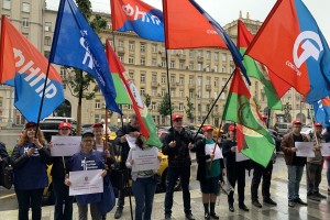 Виктор Пинский уведомил Генпрокуратуру о нарушениях прав работников «Нестле»