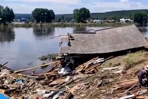 На ликвидацию последствий паводка в Иркутской области понадобится 31 млрд рублей