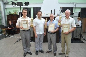 Профсоюзный Оскар - 2013