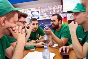 Борьба умов