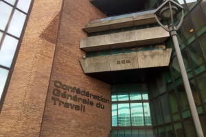 Профсоюзы Франции призывают к протестам против пенсионной реформы