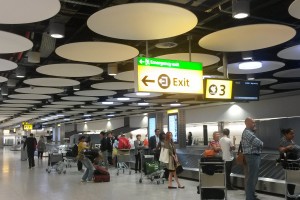 Забастовка в Хитроу грозит закрытием британского аэропорта