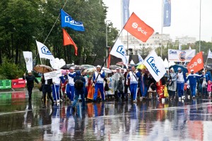 В любую погоду