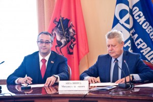 Московские профсоюзы и кандидаты в депутаты договорились сотрудничать