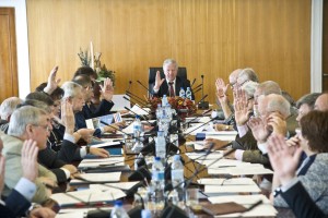 Профсоюзы России потребуют ограничить корпоративную алчность