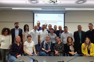 Разговор за ужином