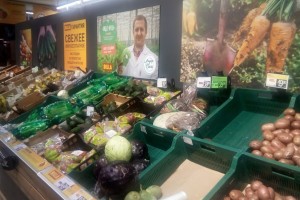 Торговые сети хотят раздавать продукты бесплатно в обмен на льготы