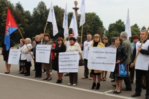 Территория без соцпартнерства