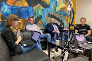 Планы ФНПР по защите профлидеров обсудили в новом выпуске подкаста