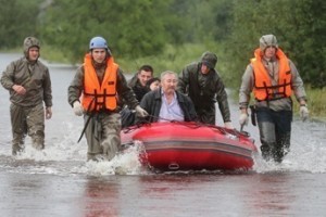 Спасательный круг