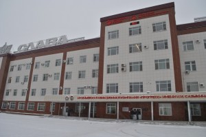 На вертолетном заводе «Прогресс» приостановлено увольнение сотрудников