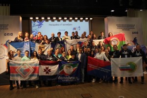 «Ленинский, 42»:  Молодежный форум «Стратегический резерв»